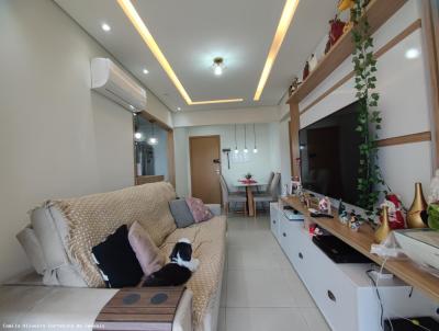 Apartamento para Venda, em Praia Grande, bairro Ocean, 2 dormitrios, 1 banheiro, 1 sute, 2 vagas