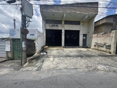 Ponto Comercial para Venda, em Belo Horizonte, bairro Jardim Montanhês, 4 banheiros, 10 vagas