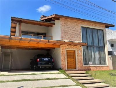 Sobrado para Venda, em So Jos dos Campos, bairro Condomnio Residencial Jaguary, 3 dormitrios, 4 banheiros, 1 sute, 4 vagas