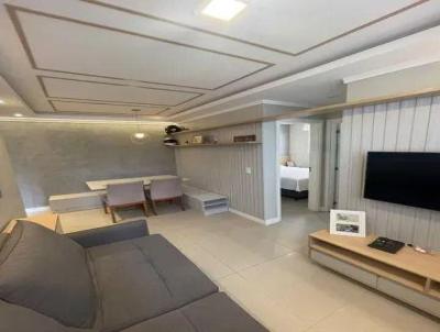 Apartamento para Venda, em So Jos dos Campos, bairro Jardim das Industrias, 2 dormitrios, 1 banheiro, 1 vaga
