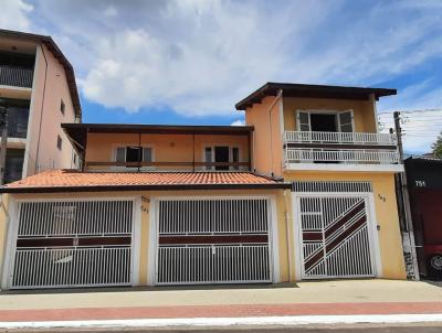 Sobrado para Venda, em So Jos dos Campos, bairro Jardim das Industrias, 3 dormitrios, 3 banheiros, 1 sute, 2 vagas