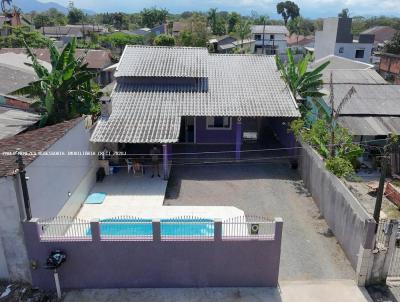 Casa para Venda, em Itapo, bairro ITAPEMA DO NORTE GLEBA II - 95, 3 dormitrios, 1 banheiro, 1 sute, 4 vagas