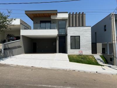 Casa para Venda, em Caapava, bairro Condomnio Terras do Vale, 3 dormitrios, 4 banheiros, 3 sutes, 4 vagas