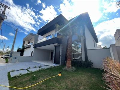 Casa para Venda, em Caapava, bairro Condomnio Terras do Vale, 3 dormitrios, 3 banheiros, 1 sute, 4 vagas