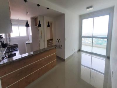 Apartamento para Locao, em So Jos dos Campos, bairro Jardim das Colinas, 1 dormitrio, 1 banheiro, 1 sute, 1 vaga
