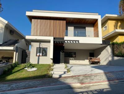 Casa para Venda, em So Jos dos Campos, bairro Urbanova, 4 dormitrios, 5 banheiros, 4 sutes, 4 vagas