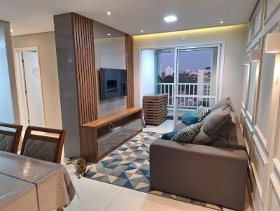 Apartamento para Venda, em So Jos dos Campos, bairro Parque Industrial, 2 dormitrios, 2 banheiros, 1 sute