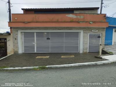 Casa para Venda, em Mau, bairro Jardim Primavera, 4 dormitrios, 3 banheiros, 2 vagas