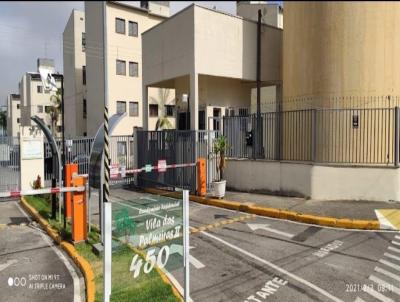 Apartamento para Venda, em So Jos dos Campos, bairro Palmeiras de So Jos, 2 dormitrios, 1 banheiro, 1 vaga