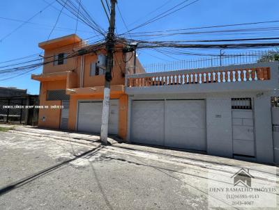 Casa para Locao, em So Paulo, bairro Vila Verde, 1 dormitrio, 1 banheiro