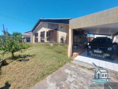Casa para Venda, em Cidreira, bairro Nazaré, 4 dormitórios, 2 banheiros, 1 vaga