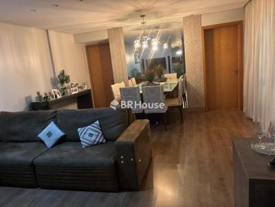 Apartamento 3 Quartos para Venda, em Braslia, bairro Norte (guas Claras), 3 dormitrios, 1 banheiro, 3 sutes, 2 vagas
