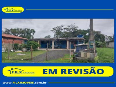 Casa para Venda, em Itanham, bairro Luizamar Mirim, 2 dormitrios, 1 banheiro, 2 sutes, 6 vagas