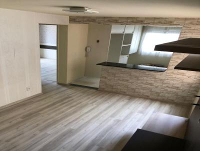 Apartamento para Venda, em So Jos dos Pinhais, bairro Cidade Jardim, 2 dormitrios, 1 banheiro, 1 vaga