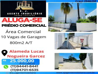 Ponto Comercial para Locao, em Atibaia, bairro Recreio Giglio, 10 vagas