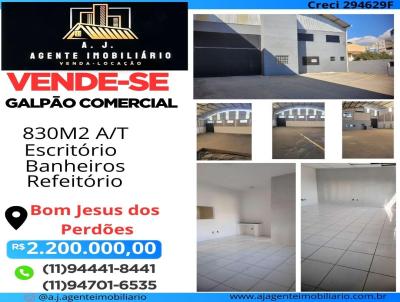 Galpo para Venda, em Bom Jesus dos Perdes, bairro vila operaria