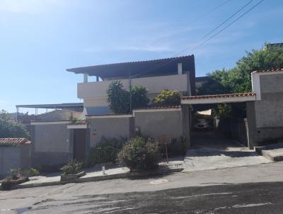 Casa 3 dormitrios para Venda, em So Gonalo, bairro Galo Branco, 3 dormitrios, 2 banheiros, 4 vagas