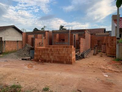 Sobrado Geminado para Venda, em Barra Velha, bairro Quinta dos Aorianos, 2 dormitrios, 1 banheiro, 1 vaga