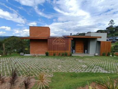 Casa para Venda, em Santo Antnio do Pinhal, bairro Rio Preto, 2 dormitrios, 3 banheiros, 1 sute, 3 vagas