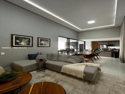 Casa para Venda, em Indaiatuba, bairro Montreal residence, 3 dormitrios, 3 banheiros, 1 sute, 3 vagas