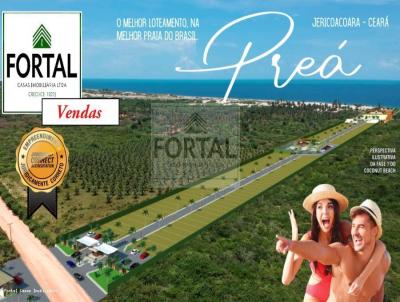 Lote para Venda, em Cruz, bairro Praia de PREA`, 1 dormitório, 1 banheiro