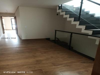 Cobertura para Venda, em Santo Andr, bairro Vila Marina, 3 dormitrios, 5 banheiros, 3 sutes, 4 vagas