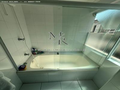 Apartamento 3 Quartos para Venda, em Santos, bairro Boqueiro, 3 dormitrios, 3 banheiros, 2 sutes, 1 vaga