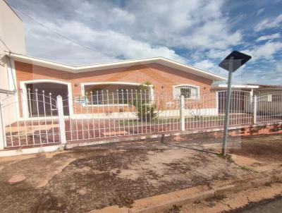 Casa para Loca��o, em Hortol�ndia, bairro Parque Ortol�ndia, 3 dormit�rios, 1 banheiro, 4 vagas