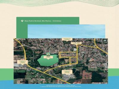 Terreno para Venda, em Cricima, bairro Rio Maina