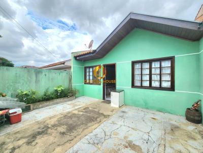 Casa para Venda, em Fazenda Rio Grande, bairro Iguau, 2 dormitrios, 1 banheiro, 1 vaga