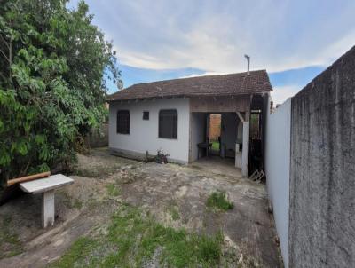Casa para Venda, em So Francisco do Sul, bairro Praia do Ervino, 2 dormitrios, 1 banheiro, 1 vaga