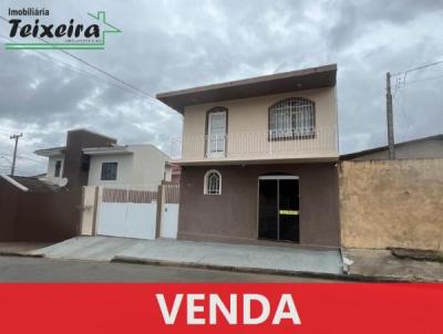 Casa para Venda, em Jaguariava, bairro Vila Pinheiro, 2 dormitrios, 3 banheiros, 1 sute, 2 vagas