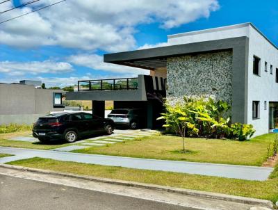 Casa em Condomnio para Venda, em Camaari, bairro Alphaville (Abrantes), 5 banheiros, 4 sutes, 2 vagas