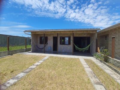 Casa para Temporada, em Cidreira, bairro Salinas, 2 dormitrios, 1 banheiro, 2 vagas