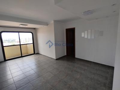 Apartamento para Locao, em Rio Claro, bairro Consolao, 3 dormitrios, 3 banheiros, 1 sute, 2 vagas