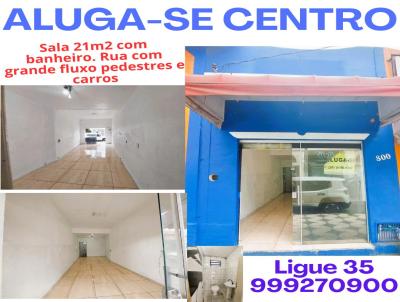 Comercial para Locao, em Jacutinga, bairro Centro, 1 banheiro
