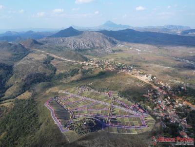 Loteamento para Venda, em Serro, bairro Milho Verde