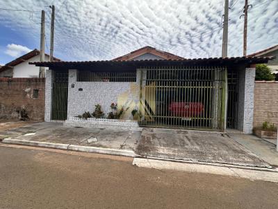Casa para Venda, em Analndia, bairro Chcara Bom Retiro, 4 dormitrios, 3 banheiros, 2 vagas