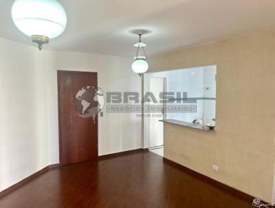 Apartamento para Locao, em Taboo da Serra, bairro Jardim Monte Alegre, 2 dormitrios, 1 banheiro, 1 vaga