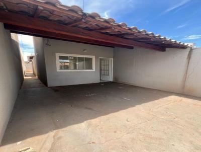 Casa para Venda, em Campo Grande, bairro NOVA LIMA, 2 dormitrios, 1 banheiro, 1 vaga