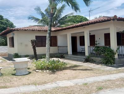 Casa para Venda, em Rio das Ostras, bairro Centro, 2 dormitrios, 1 banheiro, 1 sute, 5 vagas