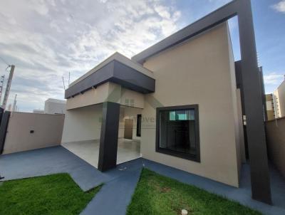 Casa Nova para Venda, em Nova Mutum, bairro , 2 dormitrios, 2 banheiros, 1 sute, 2 vagas