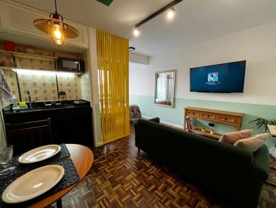 Apartamento para Venda, em Curitiba, bairro Centro, 1 dormitrio, 1 banheiro