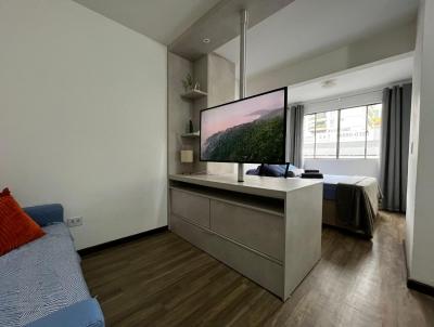 Apartamento para Venda, em Curitiba, bairro Centro, 1 dormitrio, 1 banheiro