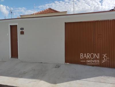 Casa para Locao, em Itu, bairro Brasil, 2 banheiros, 8 vagas