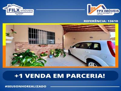 Casa para Venda, em Itanham, bairro Tupy, 2 dormitrios, 2 banheiros, 2 vagas