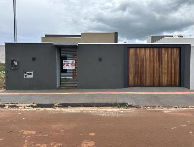 Casa para Venda, em Maracaju, bairro Jardim Verona, 2 dormitrios, 1 banheiro