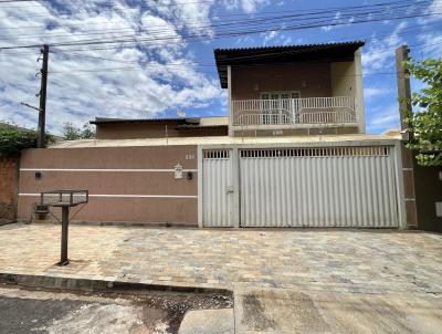 Casa para Locao, em Lins, bairro Alto da Boa Vista, 3 dormitrios, 3 banheiros, 1 sute, 2 vagas