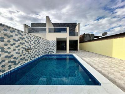 Casa para Venda, em Itanham, bairro Jardim Suaro, 2 dormitrios, 1 banheiro, 2 sutes, 2 vagas