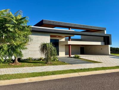 Casa em Condomnio para Venda, em Presidente Prudente, bairro CONDOMINIO RESIDENCIAL TAMBORE PRUDENTE, 4 dormitrios, 5 banheiros, 4 sutes, 2 vagas